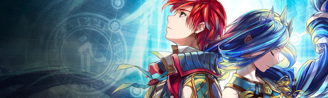 Ys VIII : Lacrimosa of Dana - PS5