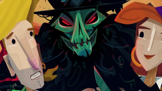 Return to Monkey Island