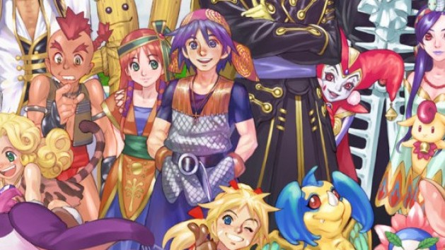 Chrono Cross : The Radical Dreamers Edition