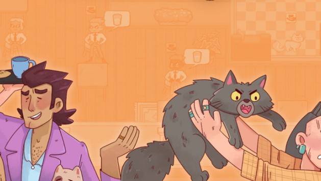 Cat Cafe Manager