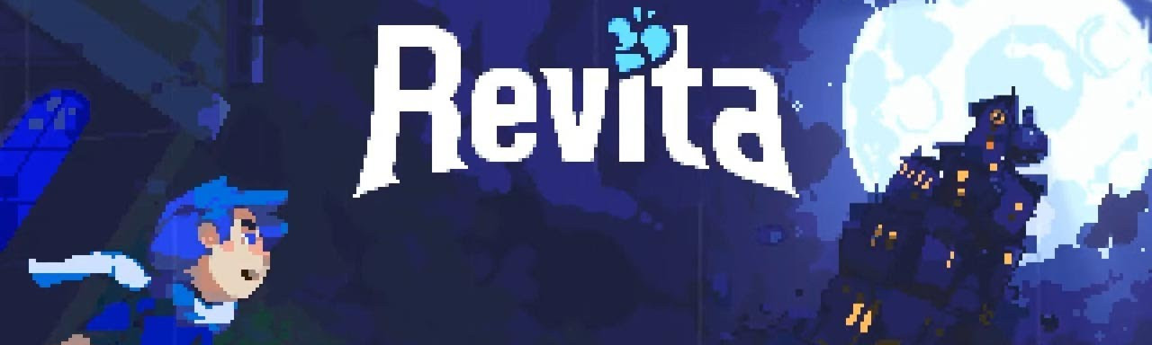 Revita - Nintendo Switch