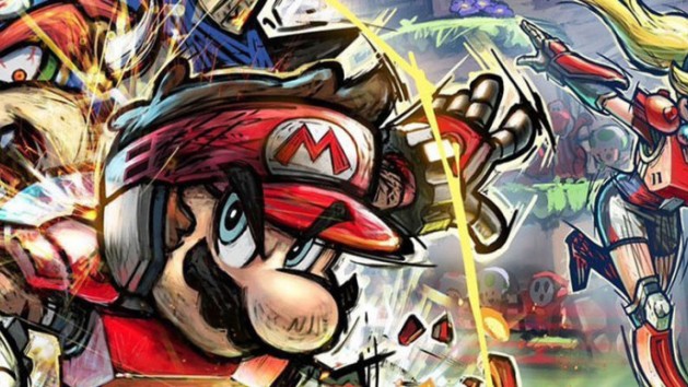 Mario Strikers: Battle League Football