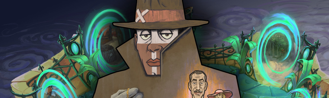 Voodoo Detective - PC
