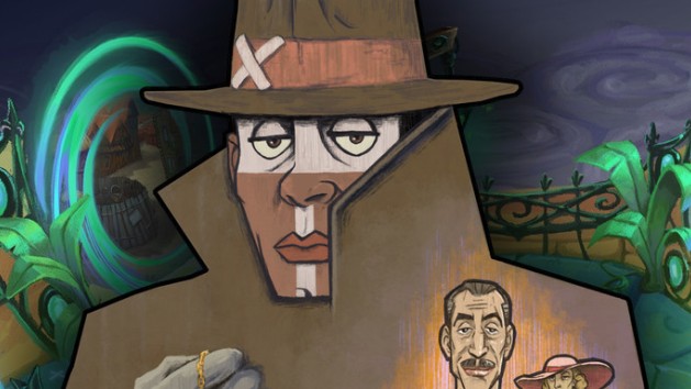 Voodoo Detective