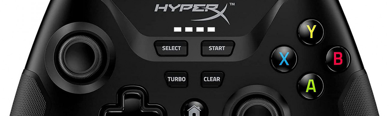 HyperX Clutch Wireless Gaming Controller - PC