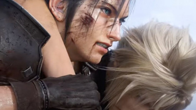 Final Fantasy VII Rebirth