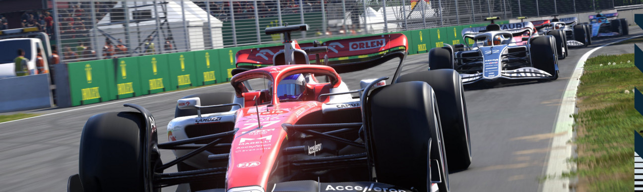 F1 2022 - PC