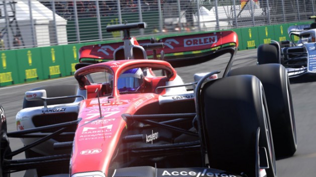 F1 2022
