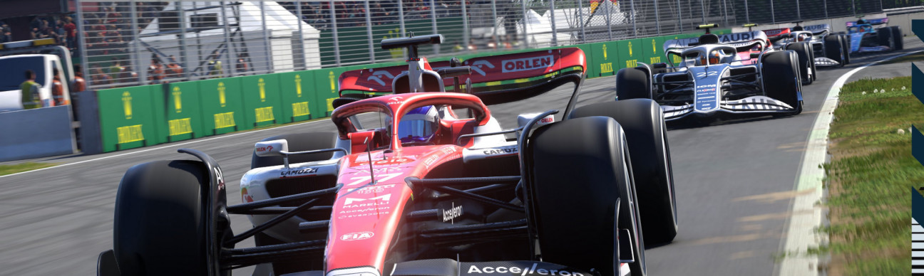 F1 2022 - Xbox One