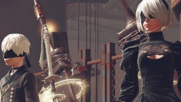 NieR Automata : The End of YoRHa Edition
