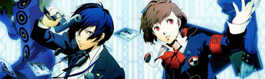 Persona 3 Portable - Nintendo Switch