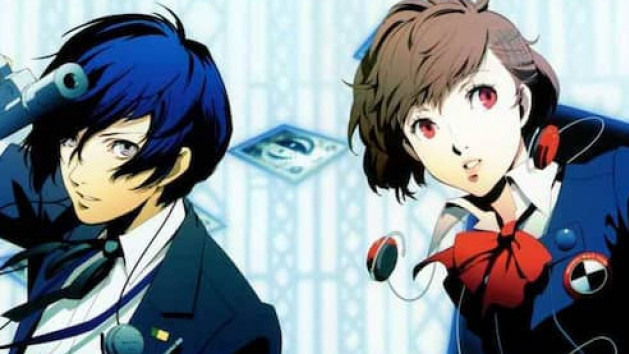 Persona 3 Portable