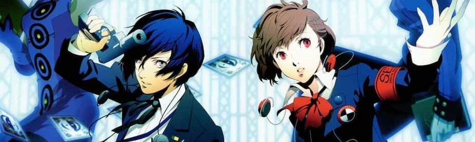 Persona 3 Portable - Xbox One