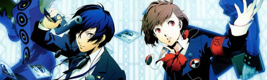 Persona 3 Portable - Xbox Series X