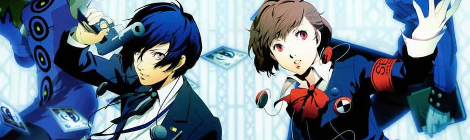 Persona 3 Portable - PC