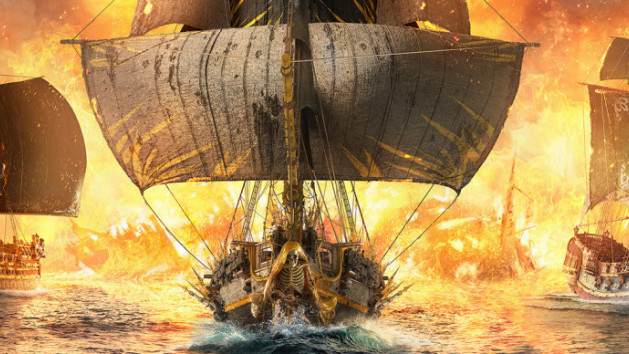 Skull and Bones