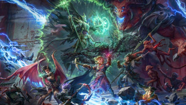 Pathfinder : The Wrath of the Righteous