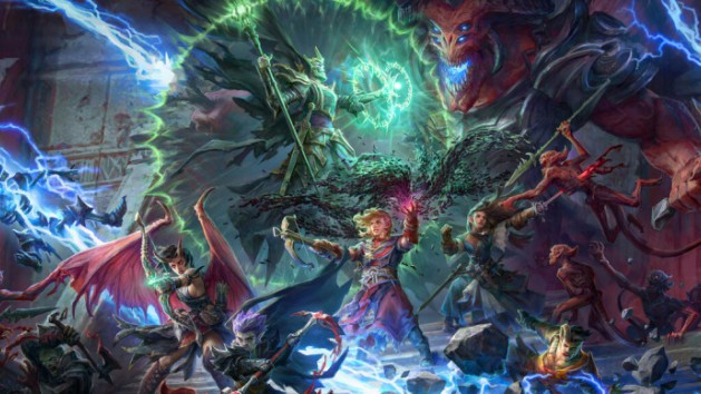 Pathfinder : The Wrath of the Righteous