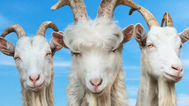 Goat Simulator 3