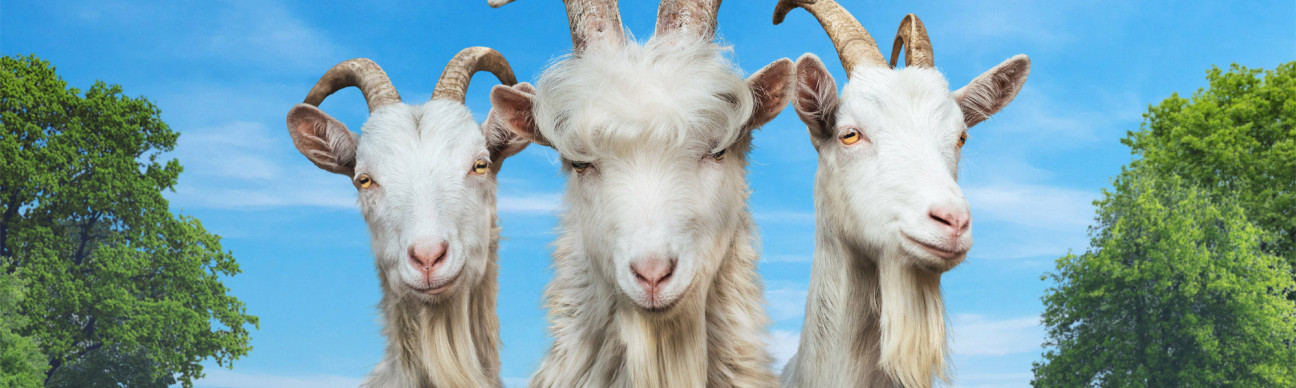 Goat Simulator 3 - PS5