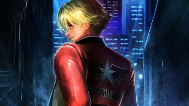 Fatal Fury : City of the Wolves
