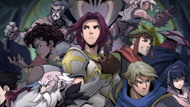 Gordian Quest