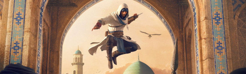 Assassin's Creed : Mirage - PS5