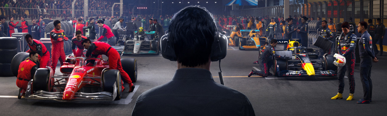 F1 Manager 2022 - Xbox Series X