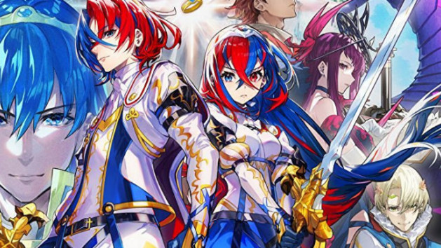 Fire Emblem Engage