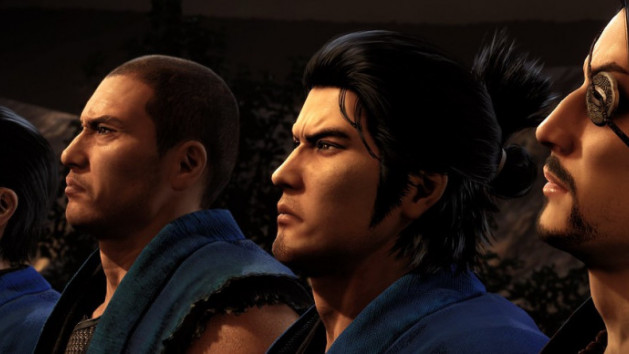 Like a Dragon : Ishin !