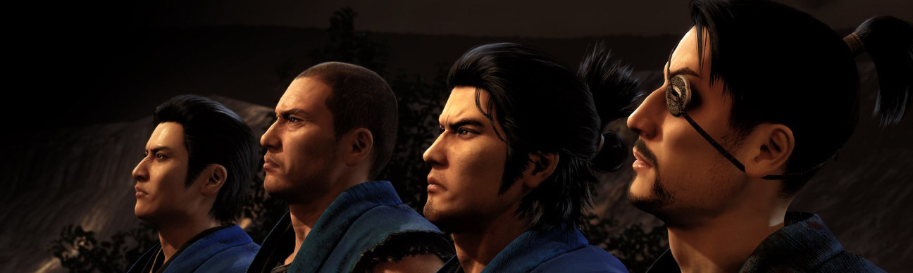 Like a Dragon : Ishin ! - PS5