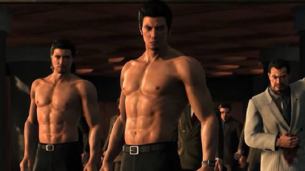 Like a Dragon Gaiden : The Man Who Erased His Name