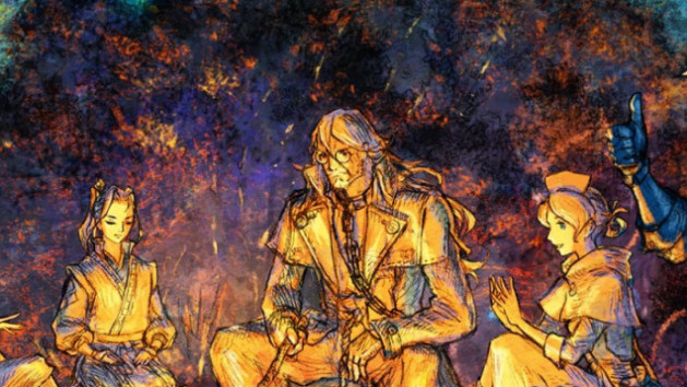 Octopath Traveler II