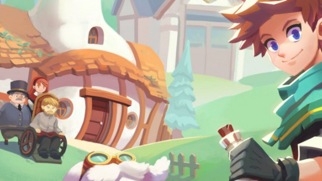 Potion Permit