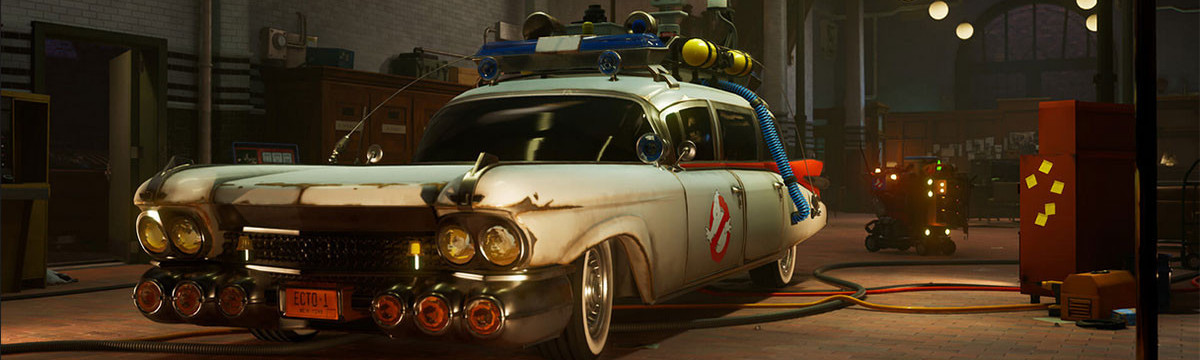 Ghostbusters : Spirits Unleashed - PS5