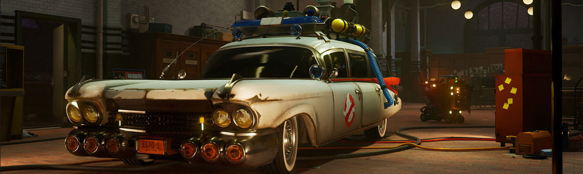 Ghostbusters : Spirits Unleashed - PC