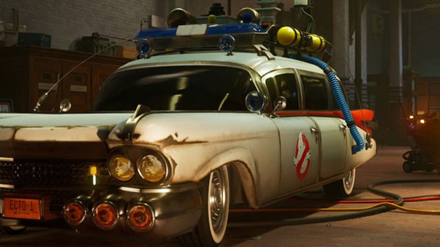 Ghostbusters : Spirits Unleashed