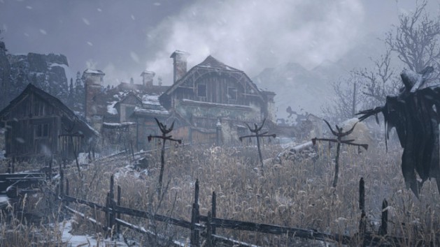 Resident Evil Village Gold Edition