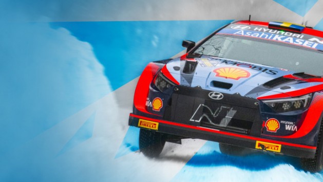 WRC Generations