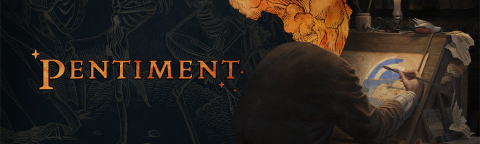Pentiment - Xbox Series X