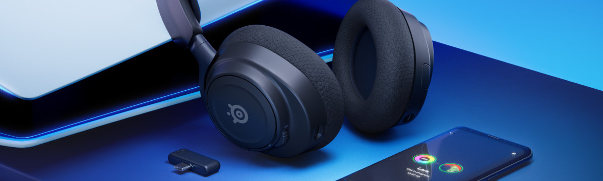 SteelSeries Arctis Nova 7P Wireless - PC