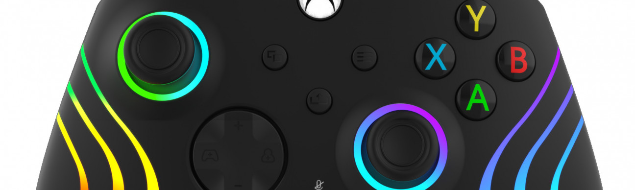 PDP Afterglow Wave Controller - Xbox One