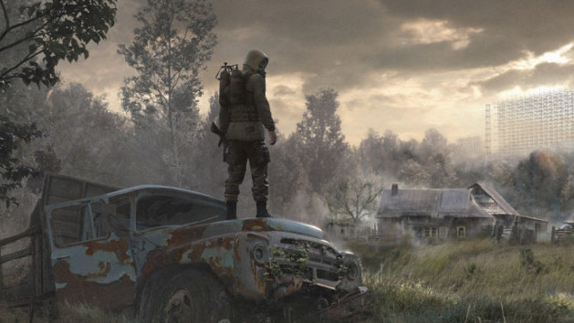 S.T.A.L.K.E.R. 2 : Heart of Chornobyl
