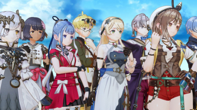 Atelier Ryza 3 : Alchemist of the End & the Secret Key