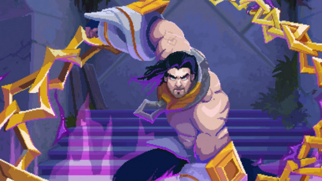 The Mageseeker : A League of Legends Story