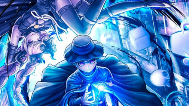 Master Detective Archives : Rain Code