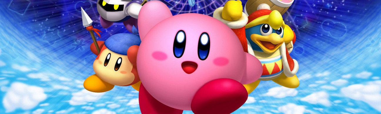 Kirby's Return to Dream Land Deluxe - Nintendo Switch