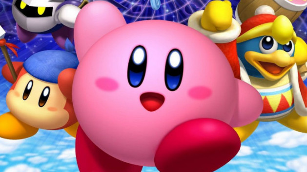 Kirby's Return to Dream Land Deluxe