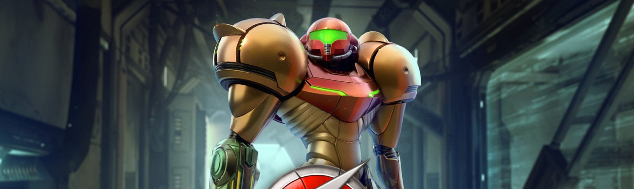 Metroid Prime Remastered