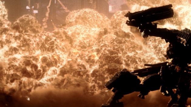 Armored Core VI Fires of Rubicon